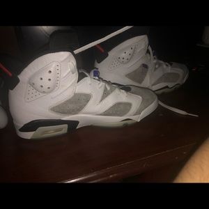 Jordan 6 nostalgia